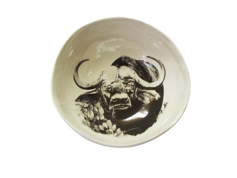Buffalo Snack Bowl Buffalo Snack Bowl